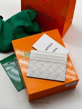 Картхолдер светло-серый от Bottega Veneta BP5-294499