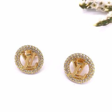 Коллекционные серьги Louis Vuitton BP-19216