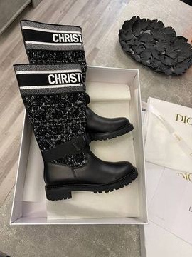 Повседневные сапоги Christian Dior BP-43181