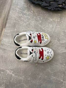 Кеды из качественных материалов Dolce & Gabbana BP-38808