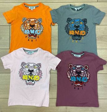 Футболка премиум хлопковая Kenzo BP-27353