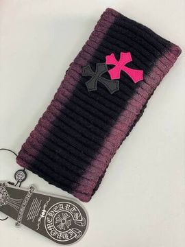 Люксовая повязка Chrome Hearts BP-19296