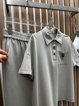 Трендовый женский костюм BC BP-49425