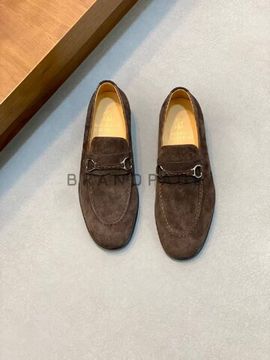 Туфли замшевые BC BPLUX5345