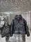 Пуховик черный Prada Primaloft BP-357173