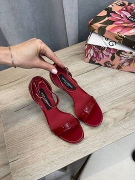 Дизайнерские босоножки Dolce & Gabbana BP-51549