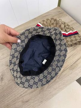 Панама из хлопка Gucci BP-34031 премиальная