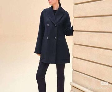 Дизайнерское пальто Hermes BP-53418