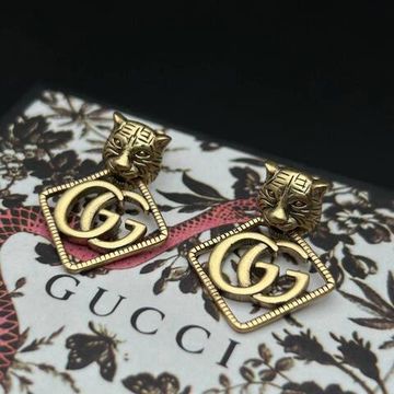 Трендовые серьги Gucci BP-47214