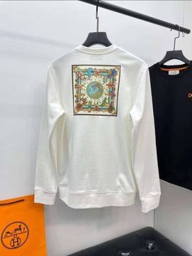 Свитшот Hermes BP-19465 дизайнерский