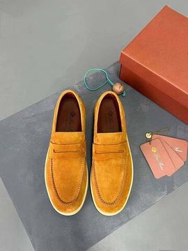 Лоферы стильные Loro Piana BP-48481