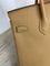 Трендовая женская сумка Birkin 25 см, PHW Epsom Hermes BP-31230
