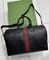 Дорожная сумка чёрная от Gucci BP5-410359 — фото 2 [TG 49c603616de3-002]
