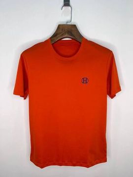 Стильная футболка Hermes BP-15541