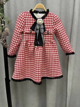 Платье из ткани Chanel BP-45259