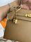Коллекционная сумка женская Kelly, 25 Epsom GHW Hermes BP-18073