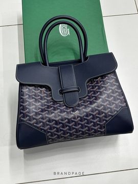 Сумка тёмно-синяя от Goyard BP5-199066