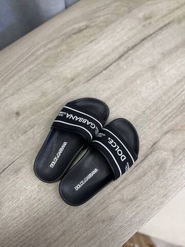 Dolce & Gabbana шлепанцы BP-52181 стильные