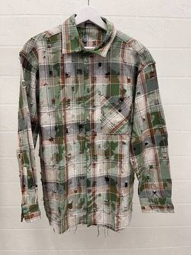 Премиум рубашка Chrome Hearts BP-53149