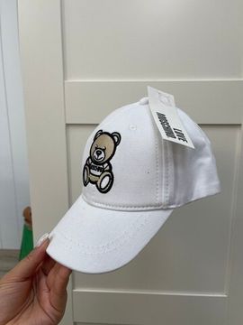 Бейсболка хлопковая Moschino BP-35717