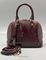 Сумка бордовая от Louis Vuitton Alma BB BP5-445373 — фото 6 [TG b695ea5367c4-006]