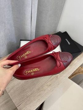 Коллекционные балетки Chanel BP-51820