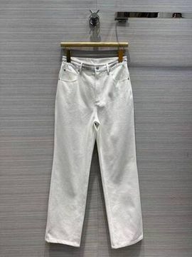 Джинсы коллекционные Alexander Wang BP-27486