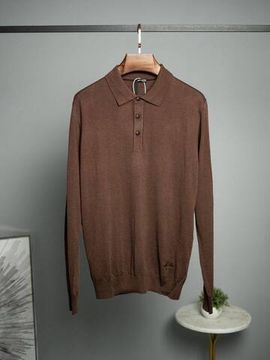 Поло Kiton BP-53579 эксклюзивное