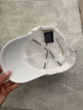 Бейсболка хлопковая Burberry BP-49684LUX-1