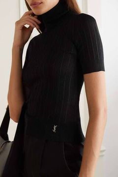 Кофта коллекционная Yves Saint Laurent BP-23275