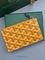 Картхолдер шафрановый от Goyard BP5-871186 — фото 2 [TG a154ea032b78-002]