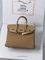 Сумка бежевая от Hermès Birkin 25 BP5-228157 — фото 1 [TG ede5057b9f21-001]
