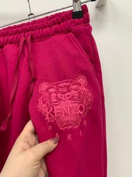 Спортивный костюм из мягкого материала Kenzo лимитный BP-28958