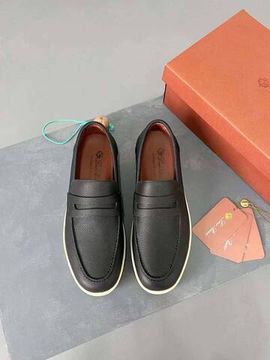 Премиум лоферы Loro Piana BP-48488