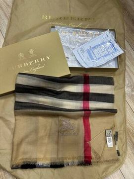 Коллекционный шарф Burberry BP-25457