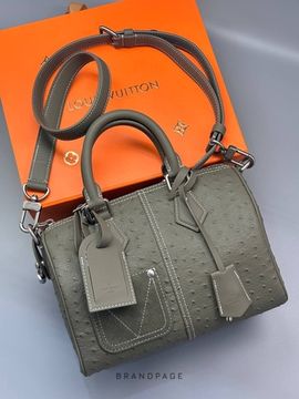 Сумка серо-оливковая от Louis Vuitton BP5-159665