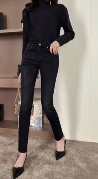 Трендовые джинсы Yves Saint Laurent BP-20885