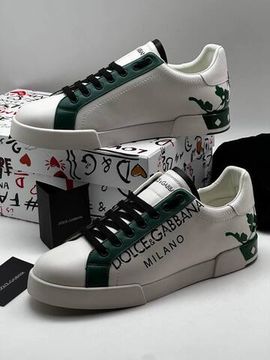 Мужские кеды Dolce & Gabbana BP-42668