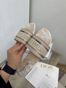 Трендовые шлепанцы Christian Dior BP-32199