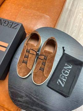 ZEGNA повседневные кеды мужские BP-46788