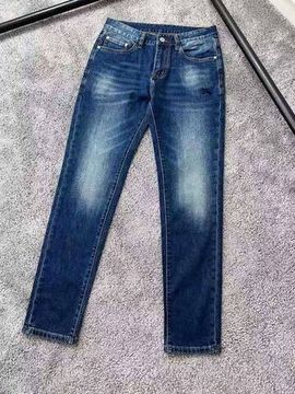Джинсы Burberry BP-28793 люксовые