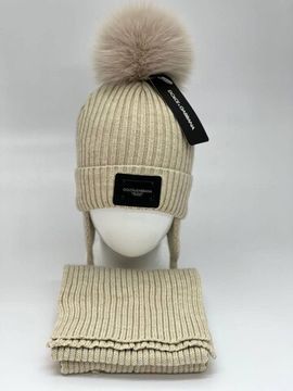 Премиальный комплект из высококачественного материала Dolce & Gabbana