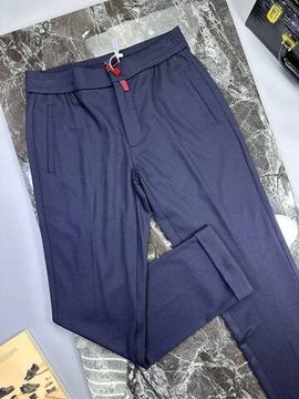 Дизайнерские брюки Kiton BP-42076
