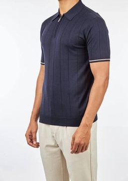 Повседневное поло Loro Piana BP-47356