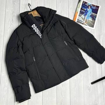 Пуховик Dsquared стильный BP-21769