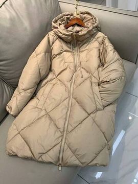 Коллекционный пуховик Max Mara BP-45148