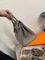 Трендовая сумка женская Birkin 25 см, togo Hermes BP-49587