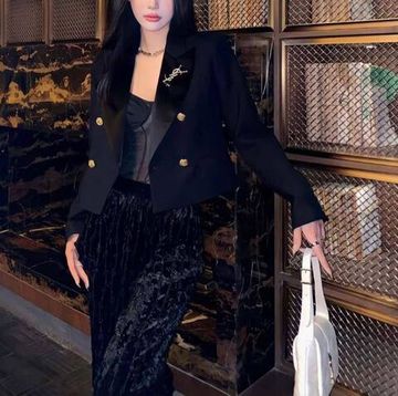 Жакет люкс Yves Saint Laurent BP-22212