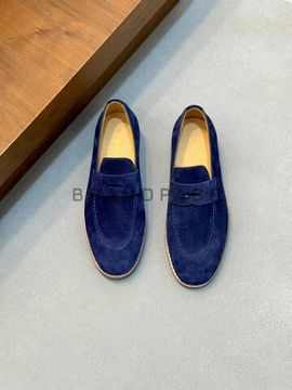 Туфли замшевые BC BPLUX5347