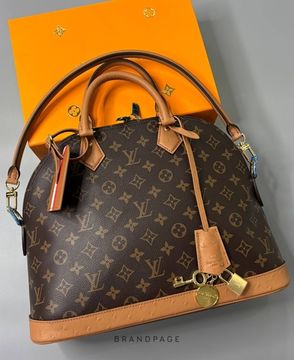 Сумка коричневая от Louis Vuitton BP5-785852